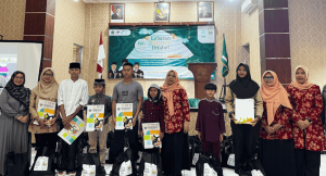 Kolaborasi Lembaga Sosial di Banyumas: Berbagi Bingkisan Lebaran untuk Yatim dan Penyandang Disabilitas