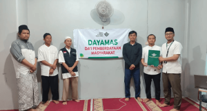LAZNAS Al Irsyad Purwokerto Bimbing Dai Muda Agar Aktif dalam Pemberdayaan Ekonomi di Masyarakat