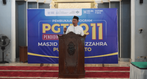 LAZNAS Al Irsyad Purwokerto Buka Program PGTPQ ke-11, Dihadiri Kepala Kantor Kemenag Banyumas