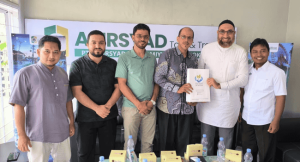 LAZNAS Al Irsyad Purwokerto Terima Kunjungan Khair Way Foundation, Bahas Strategi Penyaluran Bantuan ke Palestina