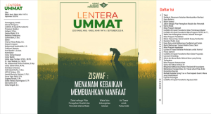 Telah Terbit! Majalah Lentera Ummat Edisi September 2025