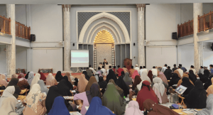 PGTPQ Angkatan ke-11 Gelar Pertemuan Kedua: Pelatihan Makhroj dan Sifat Huruf