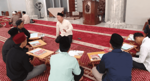 PGTPQ Pertemuan ke-3, LAZNAS Al Irsyad Purwokerto Ajak Para Guru Al-Qur’an Belajar Metode Tartili