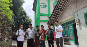 Rencanakan Pengeboran Sumur, LAZNAS Al Irsyad Purwokerto Lakukan Koordinasi Awal dengan Warga Sekitar Masjid Al Huda Darmakradenan