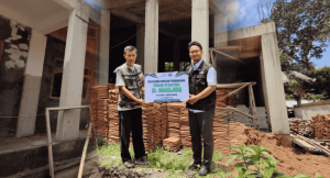 Serahkan Bantuan, LAZNAS Al Irsyad Purwokerto Berharap Pembangunan Pondok Pesantren Al Muhajirin Dorong Cetak Generasi Qur’ani