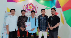 Universitas Amikom dan LAZNAS Al Irsyad Purwokerto Gelar Wawancara Penerima Beasiswa Cendikia