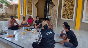 LAZNAS Al Irsyad Purwokerto dan Pemerintah Desa Panusupan Gelar Koordinasi Pembentukan Kepengurusan serta Persiapan Peresmian Sumur Bor