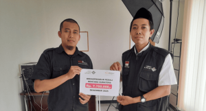 Breadpreneur salurkan donasi Rp7,7 juta melalui LAZNAS Al Irsyad Purwokerto untuk membantu korban bencana di Sumatra.