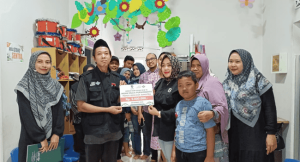 Peduli Korban Banjir Sumatera, KB dan TK Insan Mulia Salurkan Bantuan melalui LAZNAS Al Irsyad Purwokerto.