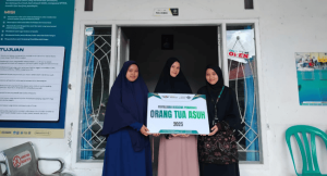 HMJA Unsoed dan LAZNAS Al Irsyad Purwokerto Salurkan Beasiswa Pendidikan Orang Tua Asuh