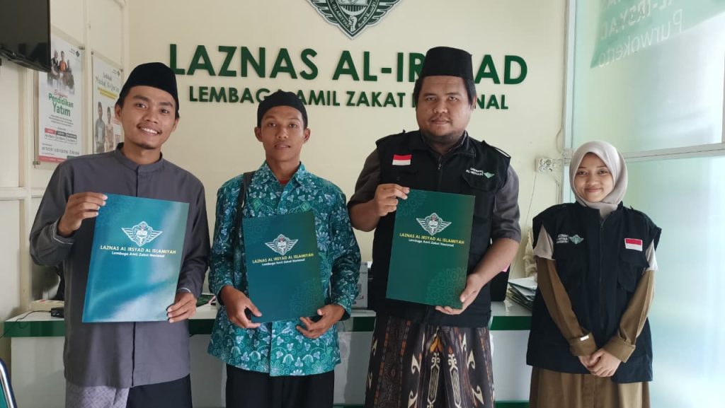 LAZNAS Al-Irsyad Purwokerto menggelar temu Dai Pemberdaya Masyarakat untuk memperkuat pemberdayaan UMKM desa binaan agar bantuan tepat sasaran.