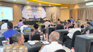 LAZNAS Al Irsyad Purwokerto menyampaikan harapan adanya penguatan pengelolaan dan dukungan berkelanjutan dari pusat dalam Rakernas