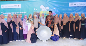 Kolaborasi LAZNAS Al Irsyad dan Takmir Masjid Targetkan 50.000 Porsi Buka Puasa di Masjid Fatimatuzzahra Purwokerto