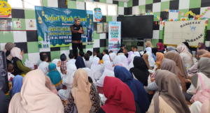 Safari Kisah Islami Ceria LAZNAS Al Irsyad Purwokerto Tanamkan Akhlak Mulia di TK Al Irsyad Sikapat Sumbang