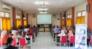 LAZNAS Al Irsyad Purwokerto Gelar Safari Kajian Ramadhan di Dinsos P3A Banyumas