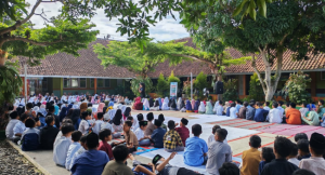 LAZNAS Al Irsyad Purwokerto Gelar Safari Kisah Islami Ceria di SD N 1 Kober