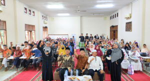 LAZNAS Al Irsyad Purwokerto Gelar Ngabuburit Bersama 120 Mualaf Banyumas