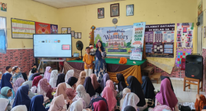 237 Siswa SD Negeri Sokaraja Kidul Antusias Ikuti Safari Kisah Islami Ceria LAZNAS Al Irsyad