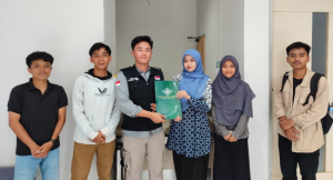 Beasiswa Cendekia Amikom Purwokerto Kembali Disalurkan, Perkuat Semangat Mahasiswa dari Berbagai Negara
