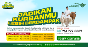 Ubah Pola Distribusi, LAZNAS Al Irsyad Fokuskan Kurban 1447 H ke Desa Minim Penerima