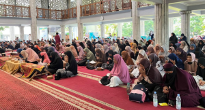 LAZNAS Al Irsyad Purwokerto Hadiri Silaturahmi Akbar, Pererat Ukhuwah di Tengah Masyarakat