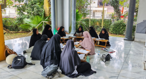 PGTPQ Angkatan Ke-11 Masuki Persiapan Ujian Akhir