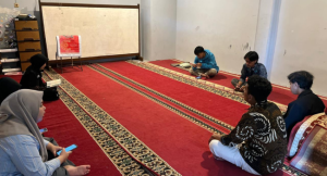 Pembinaan Rutin, Mahasiswa Beasiswa Cendekia Didorong Terus Berkembang