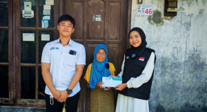 Santunan Rutin Bagi Janda Dhuafa Kembali Disalurkan oleh LAZNAS Al Irsyad Purwokerto