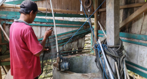 30 Tahun Krisis Air Bersih, Warga Sabrang Kidul Menanti Sumur Bor