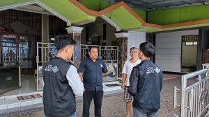 LAZNAS Al Irsyad Petakan Sumur Bor untuk Warga Margasari