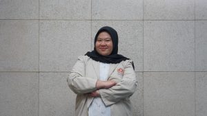 Menjaga Amanah dari Beasiswa hingga Kursi Wakil Presiden Badan Eksekutif Mahasiswa