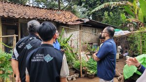 Dari Rumah Rapuh Menuju Harapan Baru di Banyumas