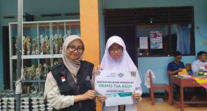 Hardiknas 2026, LAZNAS Al Irsyad Purwokerto Buktikan dengan Aksi Nyata Melalui Beasiswa untuk Masa Depan Generasi