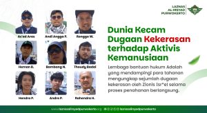 Relawan Indonesia Bebas dari Penahanan Israel, Dunia Kecam Dugaan Kekerasan terhadap Aktivis Kemanusiaan