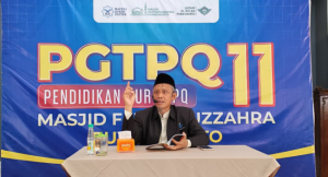 Menjelang Wisuda, 140 Peserta PGTPQ Angkatan 11 Tuntaskan Materi Ghorib di Masjid Fatimatuzzahra Purwokerto