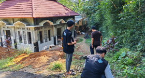 Berada di Daerah Krisis Air Bersih, Pesantren Yatim Dhuafa Banyumas dapat Bantuan Sumur Bor Sedalam 90 Meter