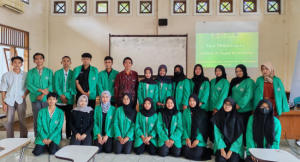 Tour Philanthropy UIN SAIZU Bahas Zakat Digital, Rohmat: ZIS Bisa Entaskan Kemiskinan Nasional