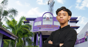Ketika Ujian Menjadi Jalan: Kisah Ubaid Menggapai Pendidikan melalui Beasiswa