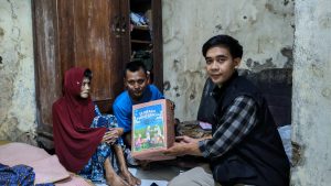 Mbah Surwani, Menjaga Asa di Tengah Keterbatasan