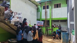 Doa Bersama Awali Pengeboran Sumur Bor untuk 200 Santri Biroyatul Huda