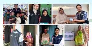 Senyummu di Hadapan Saudaramu Adalah Sedekah yang Bernilai Pahala