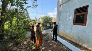 Krisis Air Mengancam, 81 Santri Madin At Tasnim Srowot Tetap Semangat Mengaji
