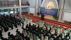 Wisuda Akbar Program PGTPQ, LAZNAS Al Irsyad Luluskan 150 Guru Ngaji Siap Mengabdi untuk Umat
