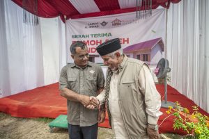Wakil Bupati Aceh Tamiang Apresiasi LAZNAS Al Irsyad, Dari Tanggap Banjir hingga Membangun Harapan