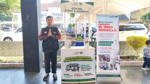 Orientasi Wali Murid TK-KB Al Irsyad , LAZNAS Al Irsyad Purwokerto Hadir Perkenalkan Program Kebaikan