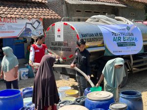 Kekeringan Meluas di Banyumas, Ribuan Warga Masih Menanti Setetes Harapan