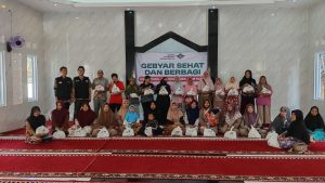 Hadirkan Sembako Murah hingga Cek Kesehatan Gratis, LAZNAS Al Irsyad Gelar Gebyar Sehat di Desa Tanggeran