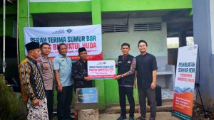 Hadirkan Kemudahan Ibadah, LAZNAS Al Irsyad Resmikan Sumur Bor untuk Ponpes Biroyatul Huda Banyumas