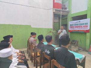 Air yang Dinanti Akhirnya Mengalir, Kepala Desa Batuanten Apresiasi Bantuan Sumur Bor dari Muhsinin LAZNAS Al Irsyad Purwokerto 