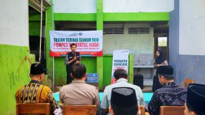 Satu Sumur Diserahterimakan, LAZNAS Al Irsyad Purwokerto Sudah Bergerak Membangun Titik Berikutnya